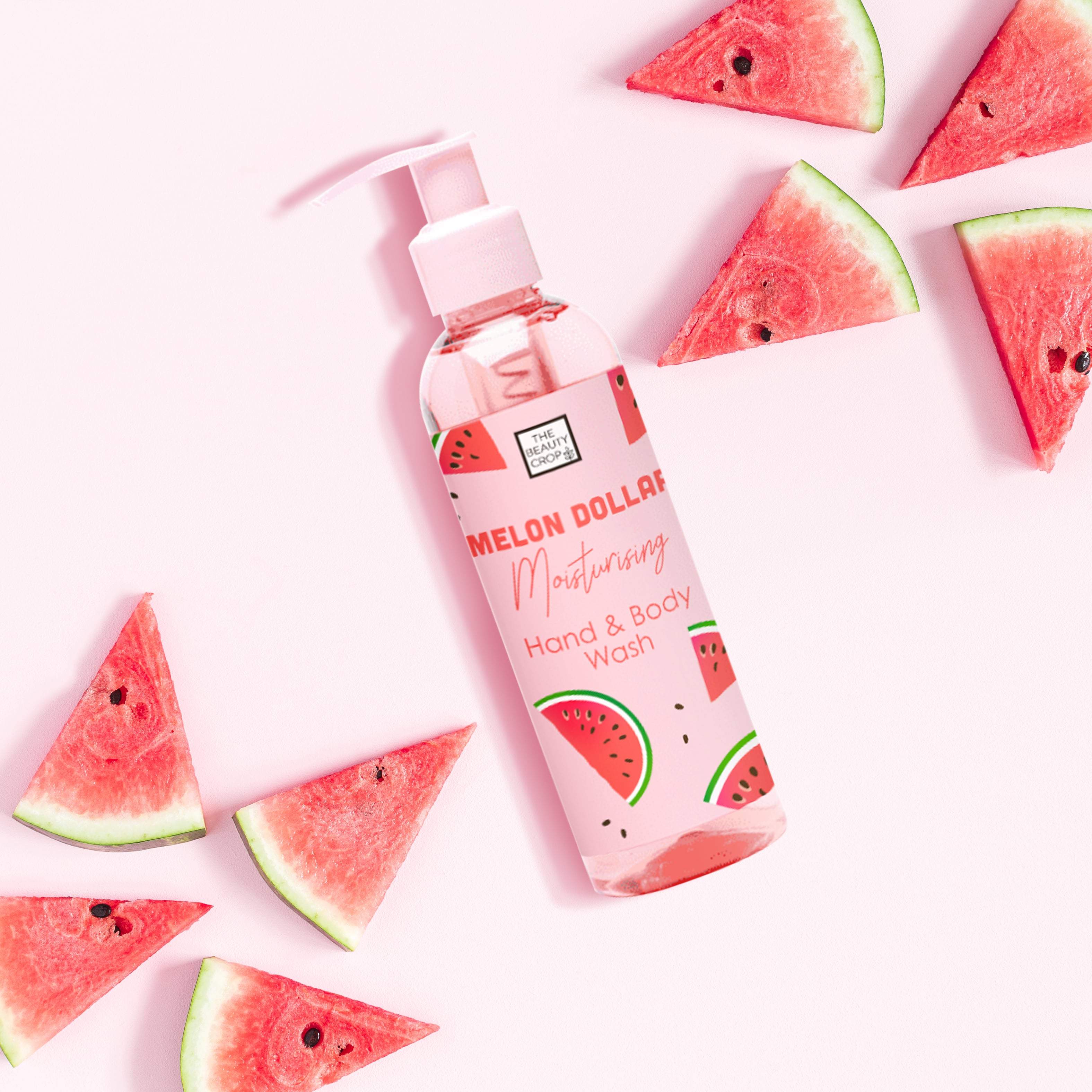 The Beauty Crop - Melon Dollar Hand and Body Wash