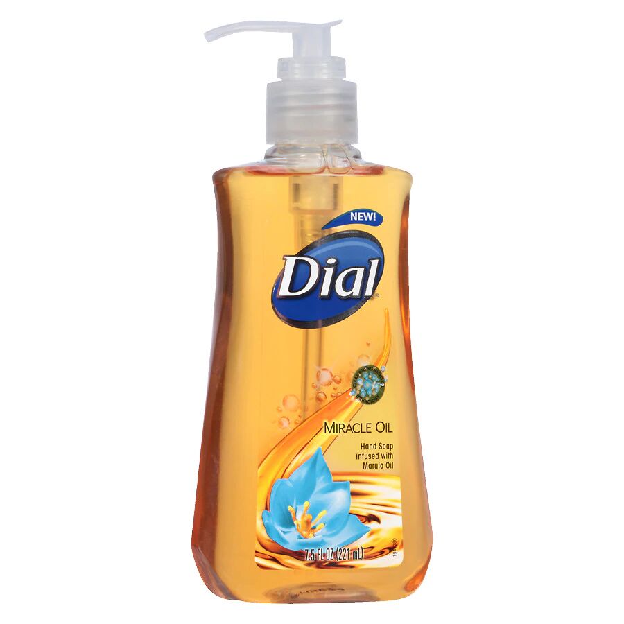 Dial - Liquid Hand Soap Miracle Oil