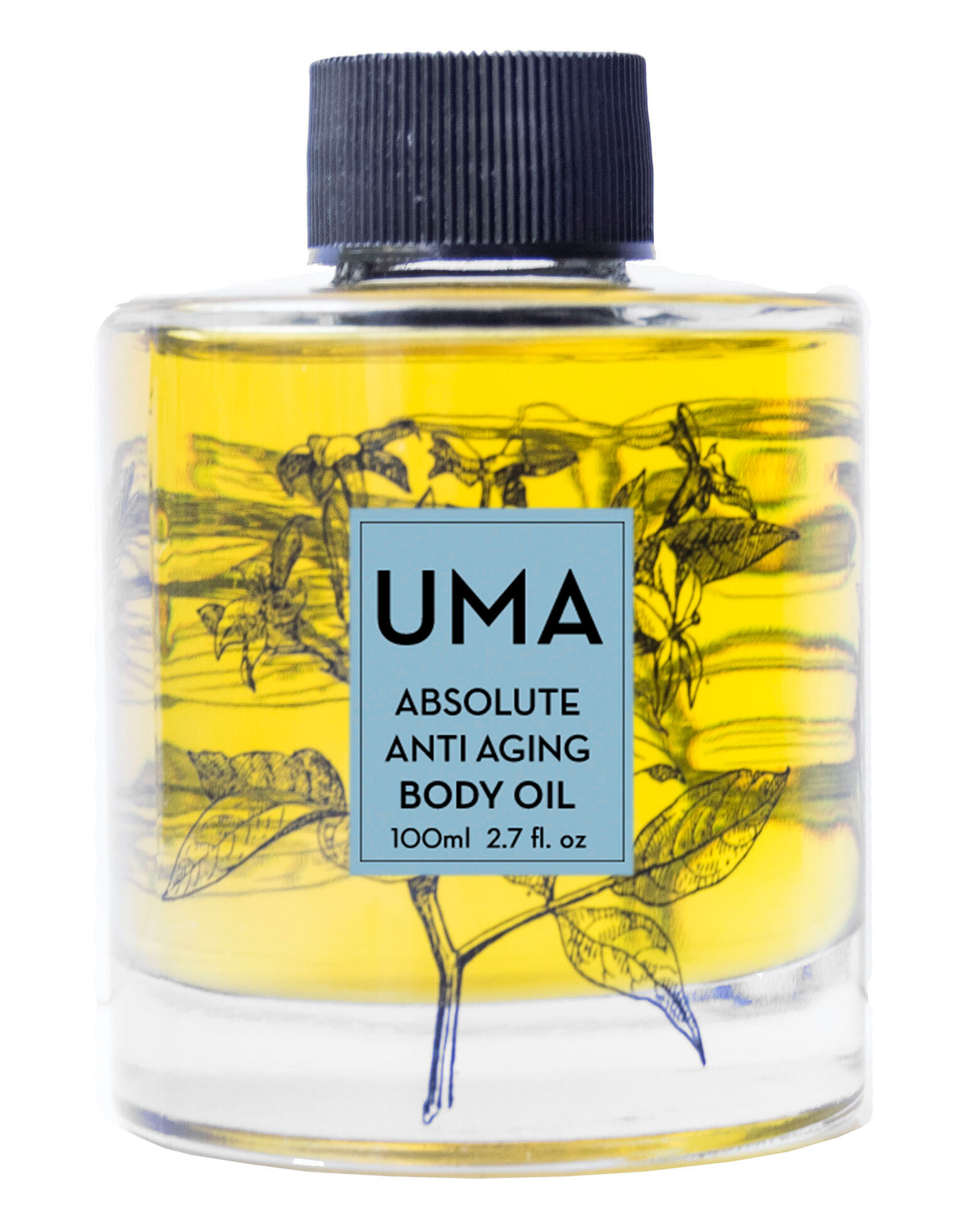 Uma - Absolute Anti Aging Body Oil