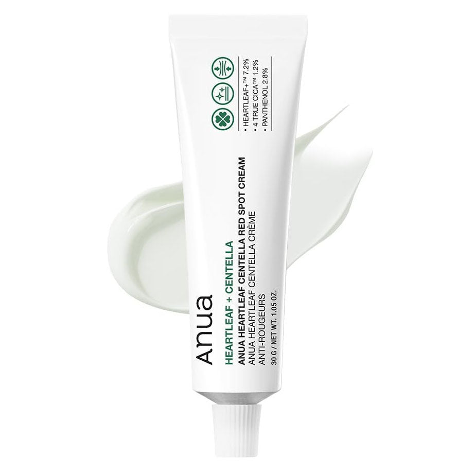 Anua - Buy Anua Heartleaf Centella Red Spot Cream in Australia - Korean Skincare Online
