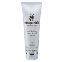 Simplicite - Nourishing Hand And Nail Crème