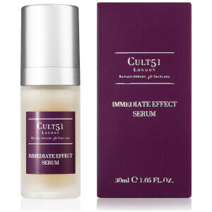 CULT51 - Immediate Effects Serum