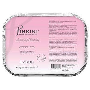 Lycon - Pinkini Brazilian Hybrid Hot Wax 1kg