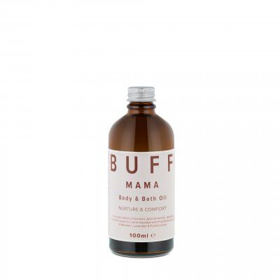 Buff Natural Body Care - BUFF MAMA Gentle Blend Body and Bathe Oil
