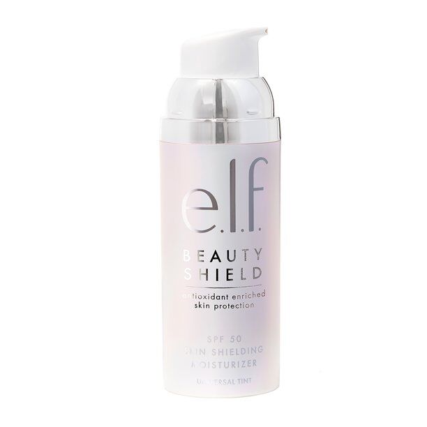 elf moisturizer with spf