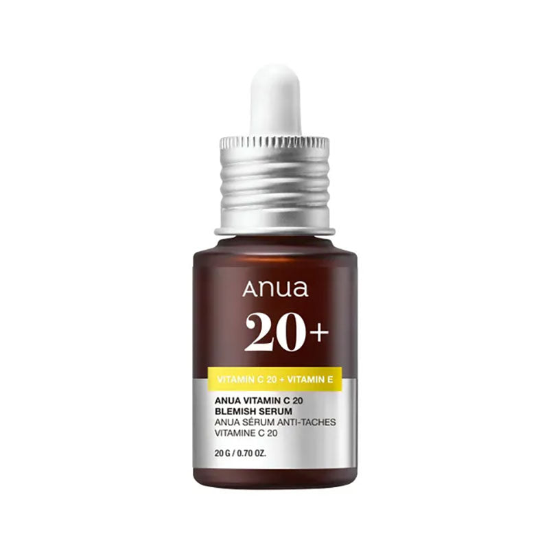 Anua - Buy Anua Vitamin C 20 Blemish Serum in Australia - K Beauty Online Store