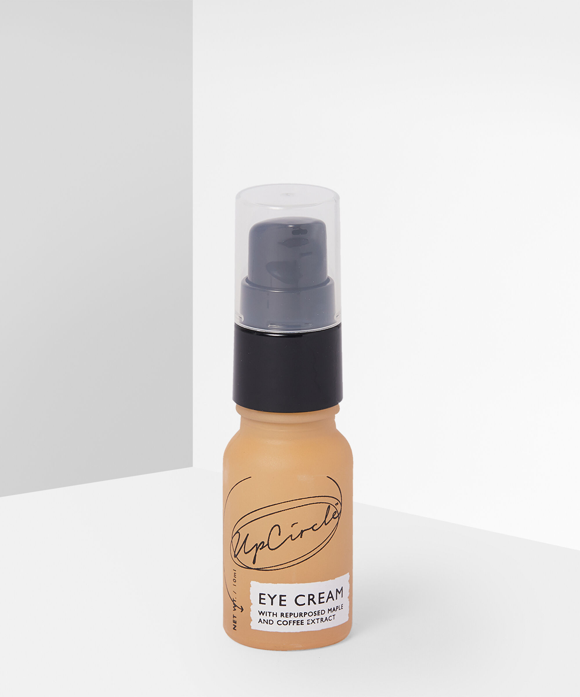 UpCircle Beauty - Eye Cream with Maple and Coffee