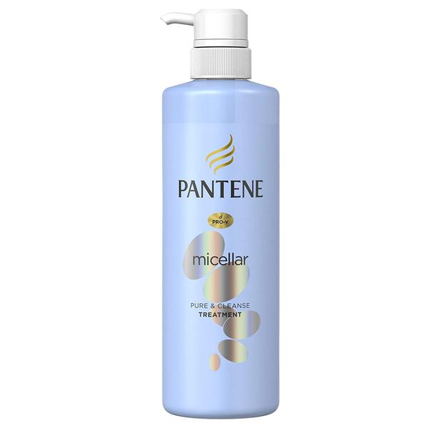 Pantene - Pure and Cleanse Treatment