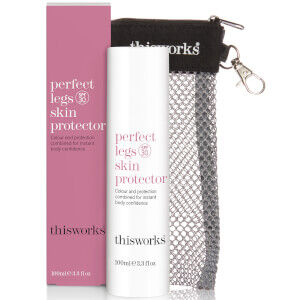 this works - Perfect Legs Skin Protector SPF30