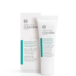 Collistar - Anti-Dark Spot Concentrate Glycolic Acid and Niacinamide