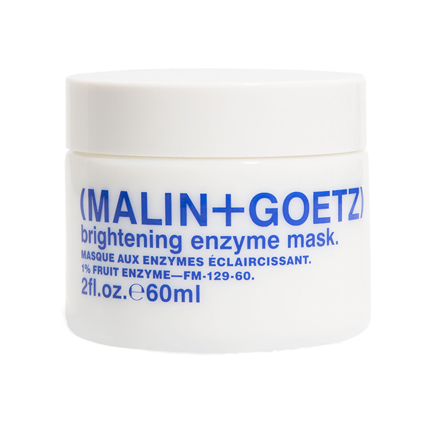 MALIN + GOETZ - Brightening Enzyme Mask by Malin + Goetz