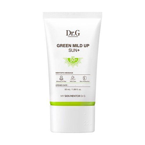 dr g green mild up sun ingredients