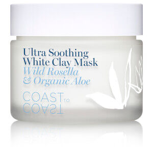 Coast to Coast - Coastal Ultra Soothing White Clay Mask