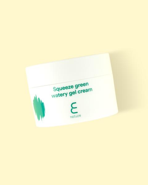 ENATURE - Squeeze Green Watery Gel Cream
