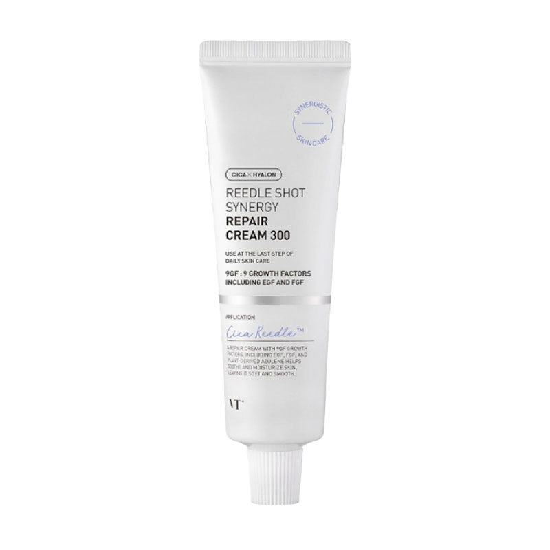 VT Cosmetics - Buy VT Cosmetics Reedle Shot Synergy Repair Cream 300 in Australia - Korean Skincare, Makeup and Cosmetics