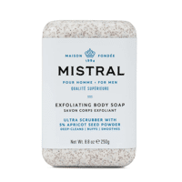Mistral - Exfoliating Body Soap