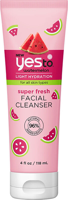 Yes to - Watermelon Super Fresh Facial Cleanser