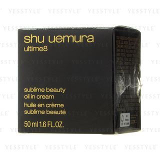 Shu Uemura - Ultime8 Sublime Beauty Oil In Cream