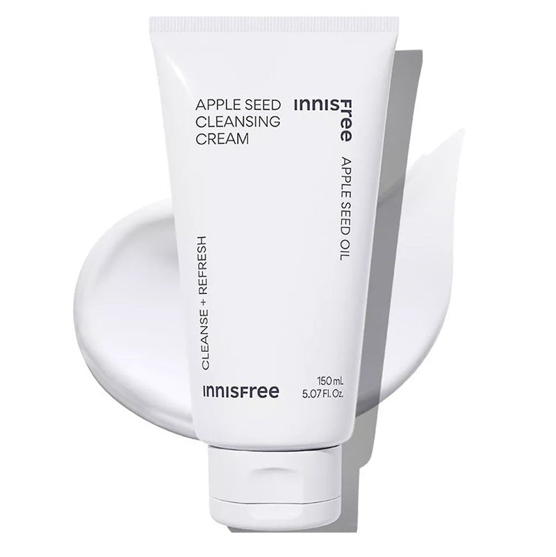 Shop Innisfree Apple Seed Cleansing Cream Australia - Korean Skincare and Cosmetics