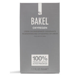 BAKEL - Oxyregen Regenerating and Oxygenating 24H Cream