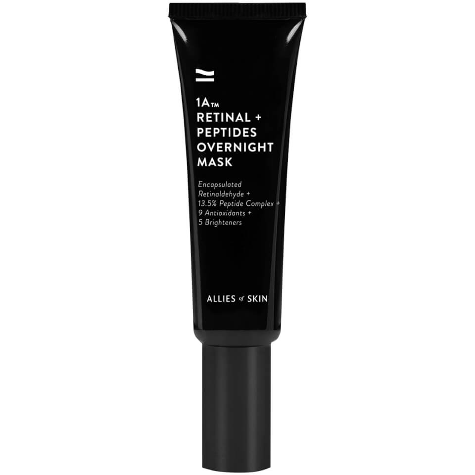 Allies of Skin - 1A Retinal and Peptides Overnight Mask