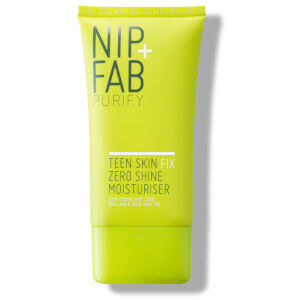 NIP+FAB - Teen Fix Zero Shine Moisturiser