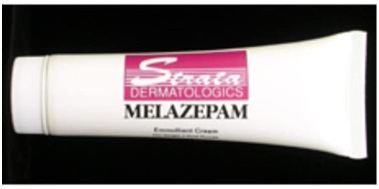 Ecological Formulas - Melazepam Cream