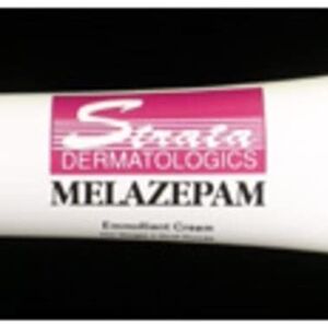 Ecological Formulas - Melazepam Cream
