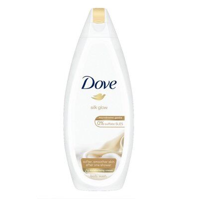 Dove - Silk Glow Body Wash