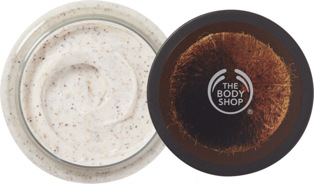 The Body Shop - Coconut Body Scrub