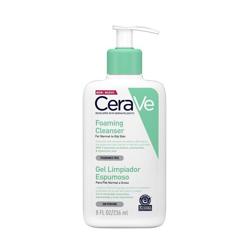 CeraVe - Foaming Cleanser