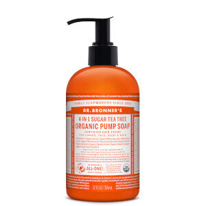 Dr. Bronner's - Organic Pump Soap Tea Tree