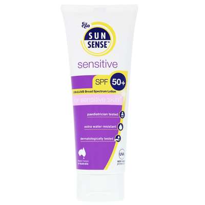 SunSense - Face Sensitive SPF50+