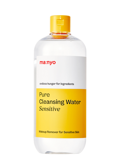 Manyo - Pure Cleansing Water Sensitive