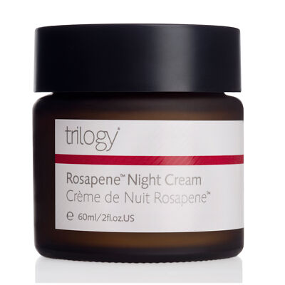 Trilogy - reg; Rosapene Night Cream