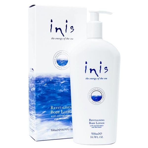 Fragrances of Ireland - Inis - Energy of the Sea Body Lotion