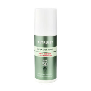 Anti-Redness Pigmentation