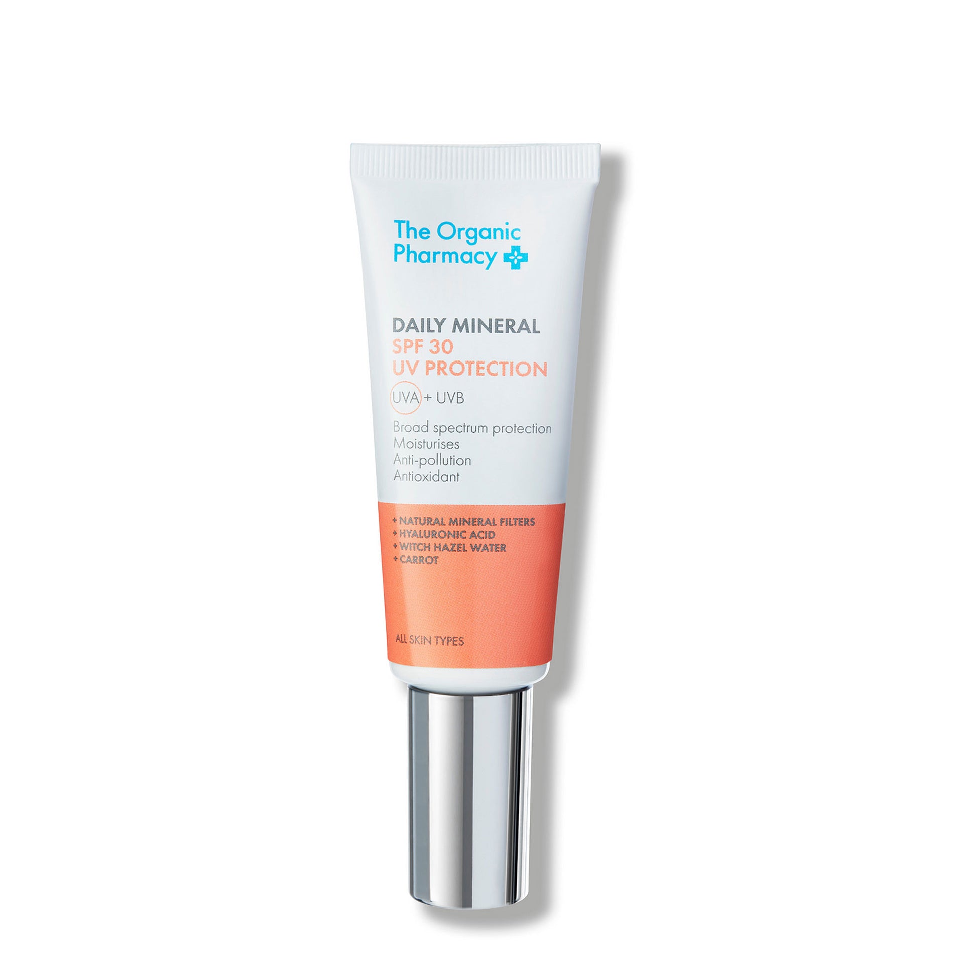 The Organic Pharmacy - Daily Mineral UV Protection SPF 30
