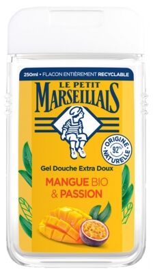 Le Petit Marseillais - Extra Gentle Shower Gel Organic Mango and Passion