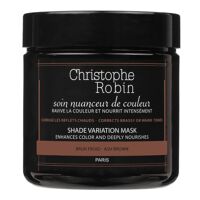 Christophe Robin - Shade Variation Care Mask - Ash Brown
