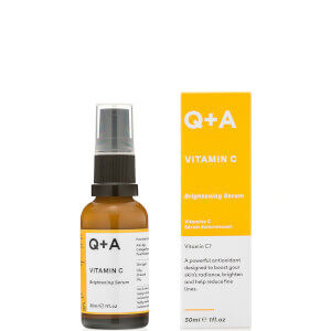 Q+A - Vitamin C Brightening Serum