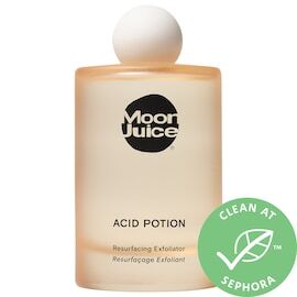 Moon Juice - Acid Potion Resurfacing Exfoliator