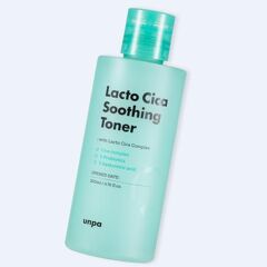 UNPA - Lacto Cica Soothing Toner
