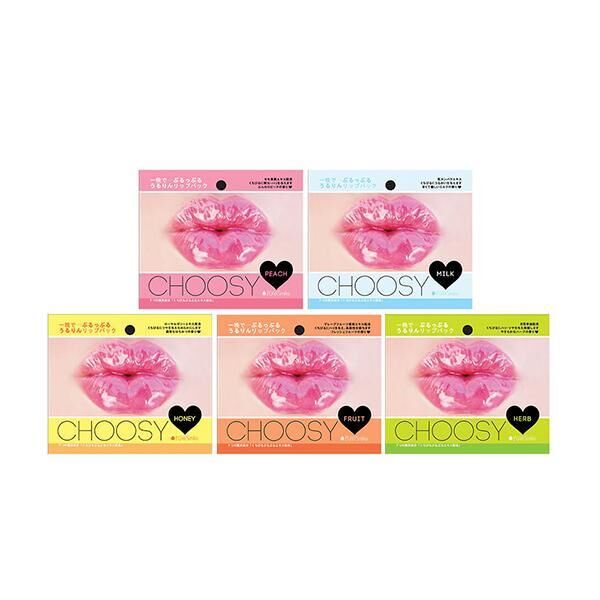 Pure Smile - Choosy Lip Pack