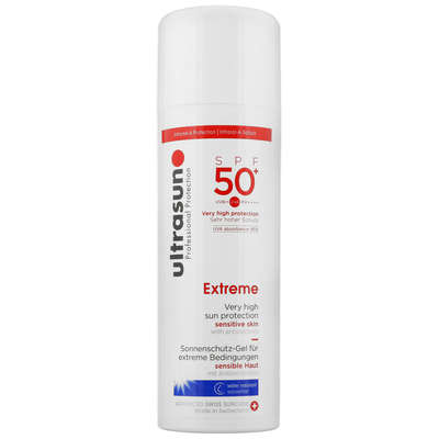 Ultrasun - Sun Protection Extreme Very High Sun Protection for Sensitive Skin SPF50+
