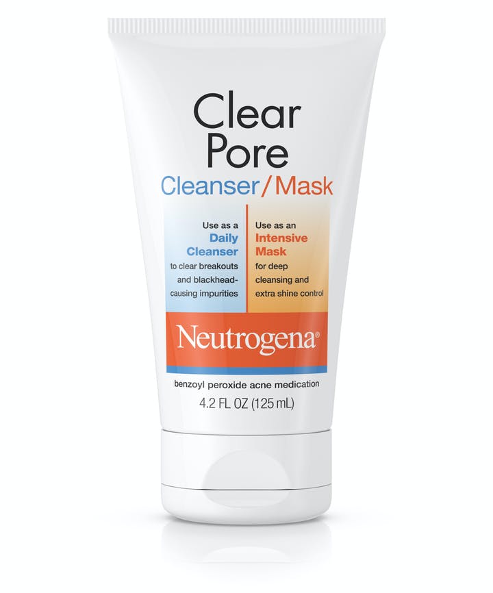 Neutrogena - Clear Pore Cleanser/Mask