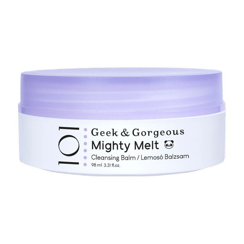 Geek  Gorgeous - Buy Geek Gorgeous Mighty Melt Cleansing Balm - Online Beauty Skincare