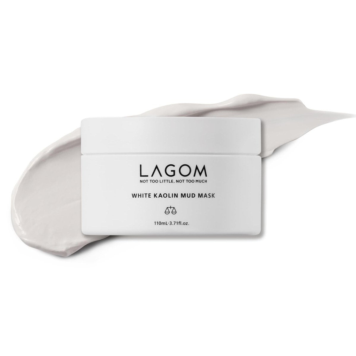 Buy White Kaolin Mud Mask in Australia - Korean Skincare Online