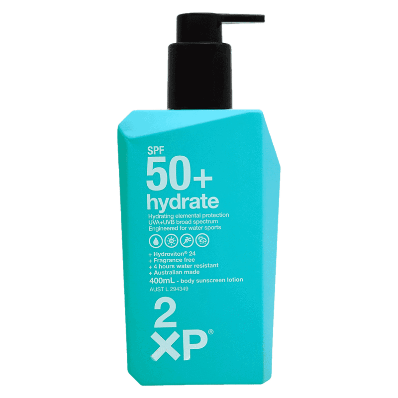 2XP - SPF50+ hydrate