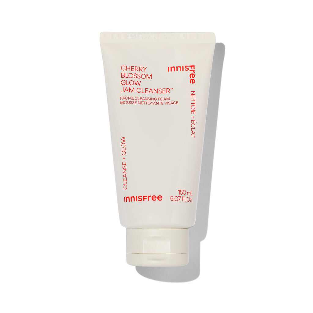 innisfree - Cherry Blossom Glow Jam Cleanser Gelée Micellaire